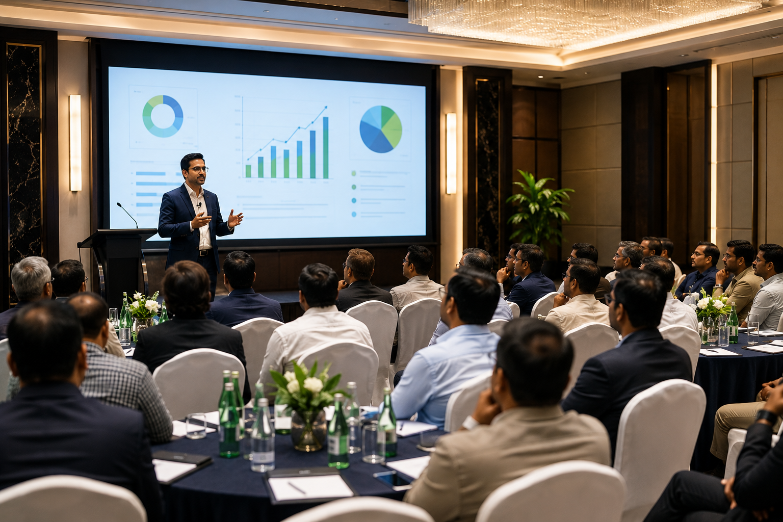 Seminars for SME promoters